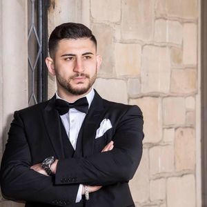 Meet your Posher, Leon